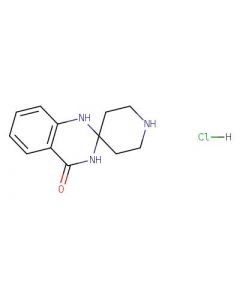 Astatech 1H-SPIRO[PIPERIDINE-4,2-QUINAZOLIN]-4(3H)-ONE HCL; 0.25G; Purity 95%; MDL-MFCD20922009